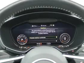 Audi TT Roadster 2.0 TFSI 230pk quattro Pro Line S Stoelverwarming Virtual Cockpit Navigatie 2x S-Line thumbnail 22
