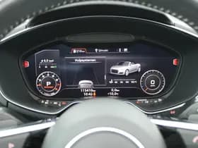 Audi TT Roadster 2.0 TFSI 230pk quattro Pro Line S Stoelverwarming Virtual Cockpit Navigatie 2x S-Line thumbnail 24