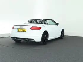Audi TT Roadster 2.0 TFSI 230pk quattro Pro Line S Stoelverwarming Virtual Cockpit Navigatie 2x S-Line thumbnail 8