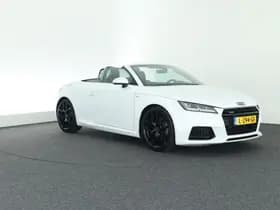 Audi TT Roadster 2.0 TFSI 230pk quattro Pro Line S Stoelverwarming Virtual Cockpit Navigatie 2x S-Line thumbnail 10