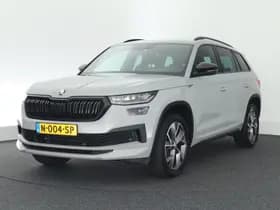 Škoda Kodiaq 1.5 TSI 150pk DSG Sportline Business 7Pers. Keyless Stoelverwarming Camera Memory Virtual Cockpit Navigatie