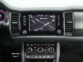 Škoda Kodiaq 1.5 TSI 150pk DSG Sportline Business 7Pers. Keyless Stoelverwarming Camera Memory Virtual Cockpit Navigatie thumbnail 13