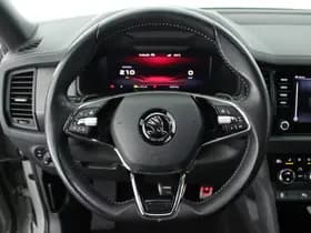 Škoda Kodiaq 1.5 TSI 150pk DSG Sportline Business 7Pers. Keyless Stoelverwarming Camera Memory Virtual Cockpit Navigatie thumbnail 18