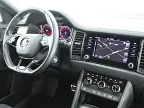 Škoda Kodiaq 1.5 TSI 150pk DSG Sportline Business 7Pers. Keyless Stoelverwarming Camera Memory Virtual Cockpit Navigatie thumbnail 3