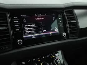 Škoda Kodiaq 1.5 TSI 150pk DSG Sportline Business 7Pers. Keyless Stoelverwarming Camera Memory Virtual Cockpit Navigatie thumbnail 27
