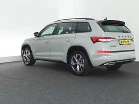 Škoda Kodiaq 1.5 TSI 150pk DSG Sportline Business 7Pers. Keyless Stoelverwarming Camera Memory Virtual Cockpit Navigatie thumbnail 7