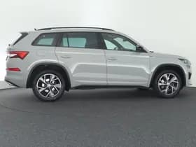Škoda Kodiaq 1.5 TSI 150pk DSG Sportline Business 7Pers. Keyless Stoelverwarming Camera Memory Virtual Cockpit Navigatie thumbnail 9