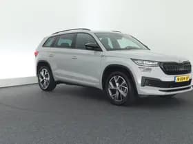 Škoda Kodiaq 1.5 TSI 150pk DSG Sportline Business 7Pers. Keyless Stoelverwarming Camera Memory Virtual Cockpit Navigatie thumbnail 10