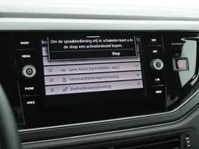 Volkswagen Polo 1.0 TSI 95pk DSG R-Line Camera Stoelverwarming Virtual Cockpit Navigatie thumbnail 27