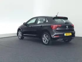 Volkswagen Polo 1.0 TSI 95pk DSG R-Line Camera Stoelverwarming Virtual Cockpit Navigatie thumbnail 6