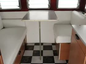 Volkswagen Transporter T1 Westfalia Camper Poptop 1965 thumbnail 11