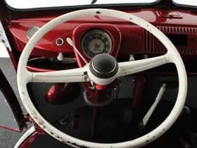 Volkswagen Transporter T1 Westfalia Camper Poptop 1965 thumbnail 13