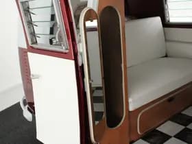 Volkswagen Transporter T1 Westfalia Camper Poptop 1965 thumbnail 14