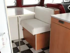 Volkswagen Transporter T1 Westfalia Camper Poptop 1965 thumbnail 16