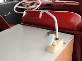 Volkswagen Transporter T1 Westfalia Camper Poptop 1965 thumbnail 17