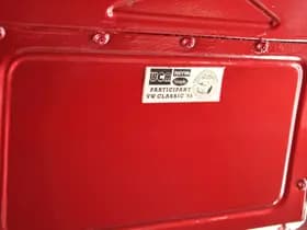 Volkswagen Transporter T1 Westfalia Camper Poptop 1965 thumbnail 23