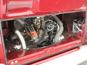 Volkswagen Transporter T1 Westfalia Camper Poptop 1965 thumbnail 26