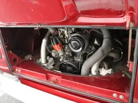 Volkswagen Transporter T1 Westfalia Camper Poptop 1965 thumbnail 28