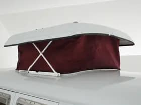 Volkswagen Transporter T1 Westfalia Camper Poptop 1965 thumbnail 4