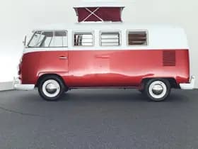 Volkswagen Transporter T1 Westfalia Camper Poptop 1965 thumbnail 6