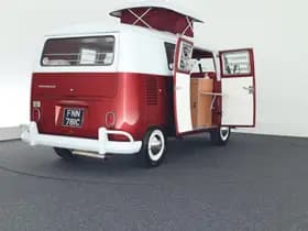 Volkswagen Transporter T1 Westfalia Camper Poptop 1965 thumbnail 8