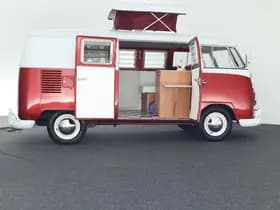 Volkswagen Transporter T1 Westfalia Camper Poptop 1965 thumbnail 9