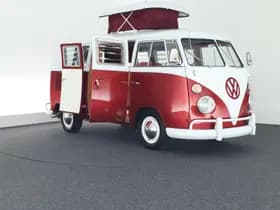 Volkswagen Transporter T1 Westfalia Camper Poptop 1965 thumbnail 10