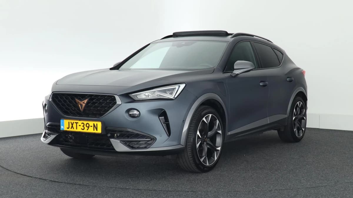 CUPRA Formentor 1.4 e-Hybrid 245pk VZ Performance Camera Stoelverwarming Keyless Panoramadak Led Navigatie — foto 1