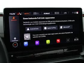 CUPRA Formentor 1.4 e-Hybrid 245pk VZ Performance Camera Stoelverwarming Keyless Panoramadak Led Navigatie thumbnail 24