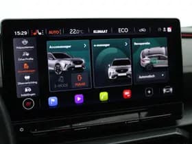 CUPRA Formentor 1.4 e-Hybrid 245pk VZ Performance Camera Stoelverwarming Keyless Panoramadak Led Navigatie thumbnail 29