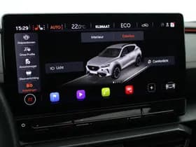 CUPRA Formentor 1.4 e-Hybrid 245pk VZ Performance Camera Stoelverwarming Keyless Panoramadak Led Navigatie thumbnail 31