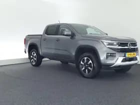 Volkswagen Amarok 3.0 TDI 241pk 4Motion Double Cab Trekhaak Camera Keyless Led Virtual Cockpit Navigatie thumbnail 11