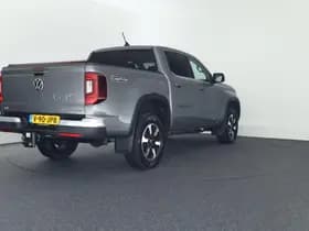 Volkswagen Amarok 3.0 TDI 241pk 4Motion Double Cab Trekhaak Camera Keyless Led Virtual Cockpit Navigatie thumbnail 9