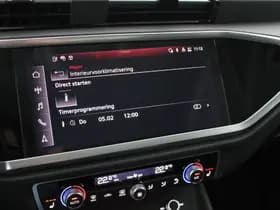 Audi Q3 45 TFSI e 245pk Business Edition B&O Keyless Camera Keyless Virtual Cockpit Navigatie thumbnail 34