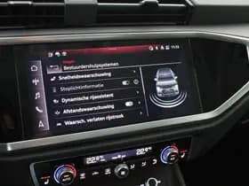 Audi Q3 45 TFSI e 245pk Business Edition B&O Keyless Camera Keyless Virtual Cockpit Navigatie thumbnail 36