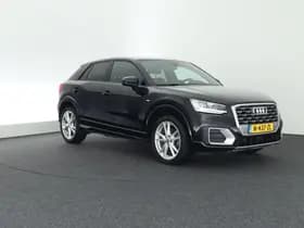Audi Q2 35 TFSI 150pk S Edition Led Standkachel Trekhaak Camera Stoelverwarming B&O Virtual Cockpit Adaptive Cruise 2x S-Line thumbnail 12