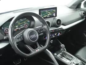 Audi Q2 35 TFSI 150pk S Edition Led Standkachel Trekhaak Camera Stoelverwarming B&O Virtual Cockpit Adaptive Cruise 2x S-Line thumbnail 22