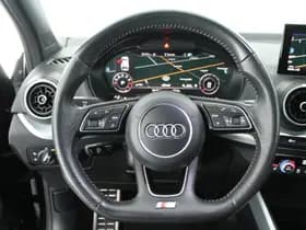 Audi Q2 35 TFSI 150pk S Edition Led Standkachel Trekhaak Camera Stoelverwarming B&O Virtual Cockpit Adaptive Cruise 2x S-Line thumbnail 23