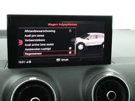 Audi Q2 35 TFSI 150pk S Edition Led Standkachel Trekhaak Camera Stoelverwarming B&O Virtual Cockpit Adaptive Cruise 2x S-Line thumbnail 34