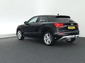 Audi Q2 35 TFSI 150pk S Edition Led Standkachel Trekhaak Camera Stoelverwarming B&O Virtual Cockpit Adaptive Cruise 2x S-Line thumbnail 9