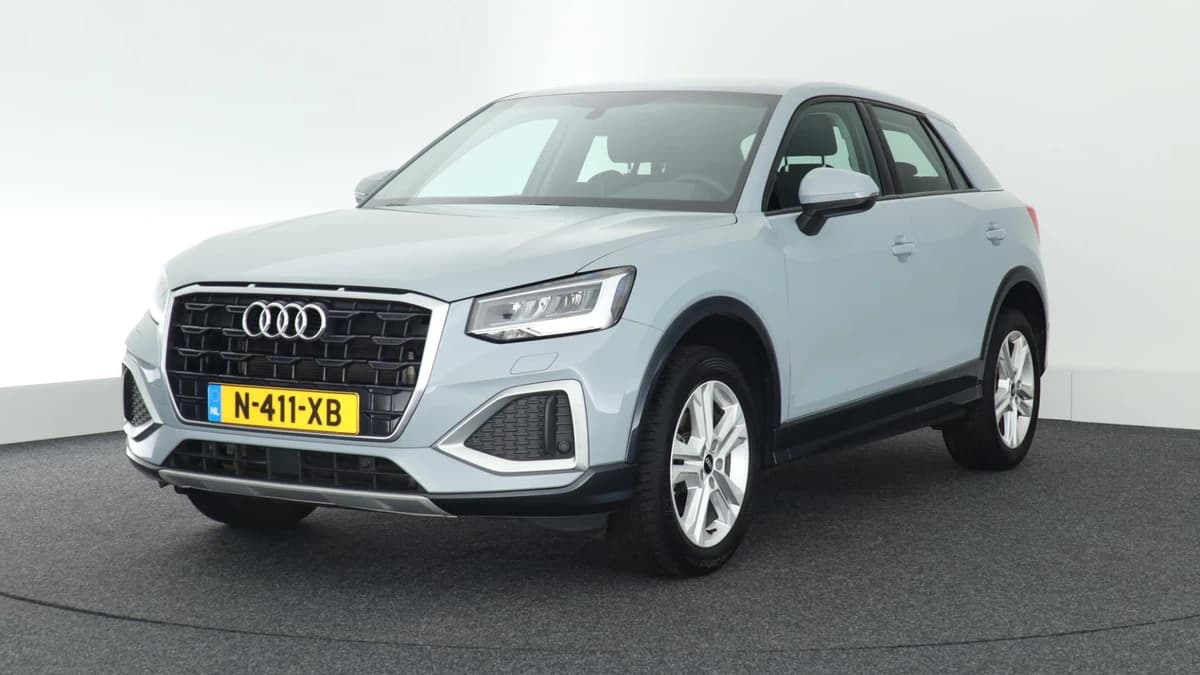 Audi Q2 35 TFSI 150pk S-Tronic Advanced edition Trekhaak Led Navigatie Virtual Cockpit — foto 1