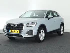 Audi Q2 35 TFSI 150pk S-Tronic Advanced edition Trekhaak Led Navigatie Virtual Cockpit