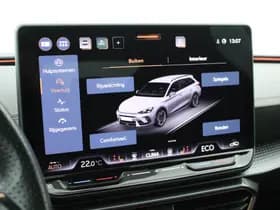 CUPRA Leon Sportstourer 1.5 TSI 272pk e-Hybrid VZ Performance Sennheiser Camera Memory Keyless Virtual Cockpit Navigatie Panoramadak thumbnail 23