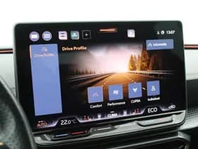 CUPRA Leon Sportstourer 1.5 TSI 272pk e-Hybrid VZ Performance Sennheiser Camera Memory Keyless Virtual Cockpit Navigatie Panoramadak thumbnail 26