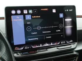 CUPRA Leon Sportstourer 1.5 TSI 272pk e-Hybrid VZ Performance Sennheiser Camera Memory Keyless Virtual Cockpit Navigatie Panoramadak thumbnail 27