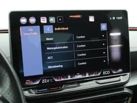 CUPRA Leon Sportstourer 1.5 TSI 272pk e-Hybrid VZ Performance Sennheiser Camera Memory Keyless Virtual Cockpit Navigatie Panoramadak thumbnail 28