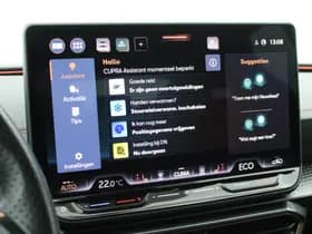 CUPRA Leon Sportstourer 1.5 TSI 272pk e-Hybrid VZ Performance Sennheiser Camera Memory Keyless Virtual Cockpit Navigatie Panoramadak thumbnail 34