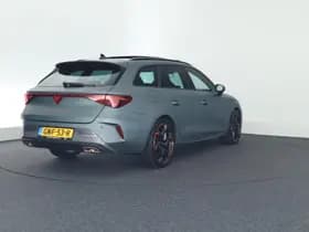 CUPRA Leon Sportstourer 1.5 TSI 272pk e-Hybrid VZ Performance Sennheiser Camera Memory Keyless Virtual Cockpit Navigatie Panoramadak thumbnail 10