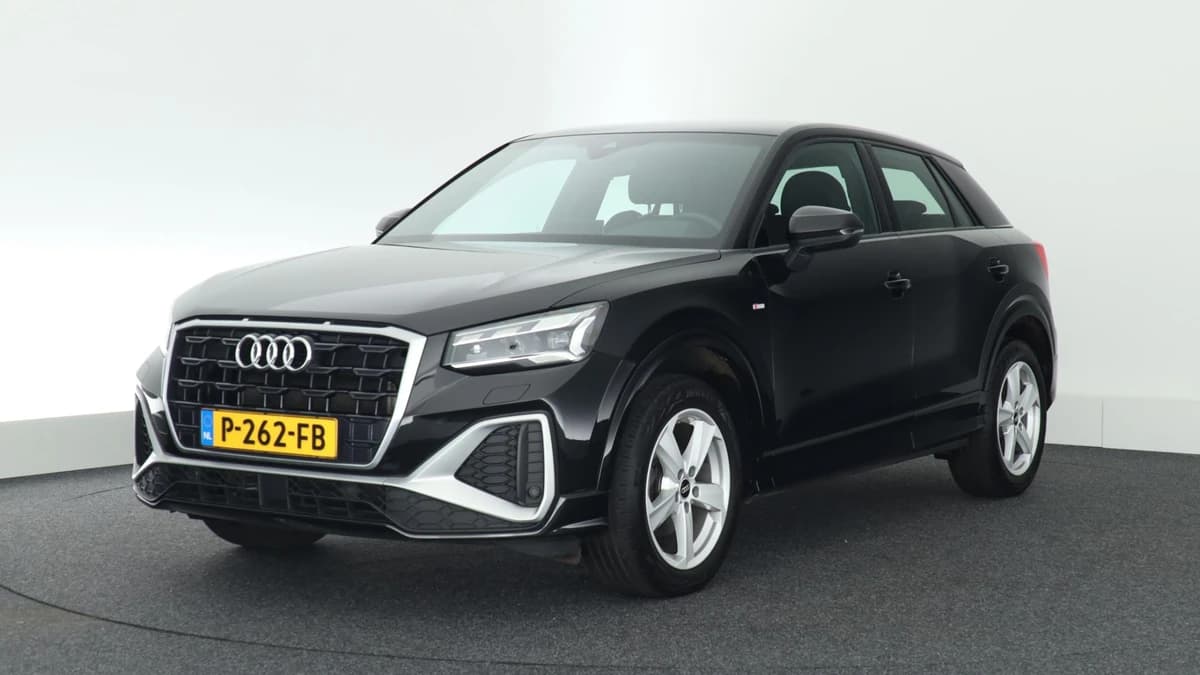 Audi Q2 35 TFSI 150pk S-Tronic S Edition Led Navigatie Virtual Cockpit 2x S-Line — foto 1