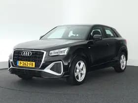 Audi Q2 35 TFSI 150pk S-Tronic S Edition Led Navigatie Virtual Cockpit 2x S-Line